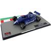 OPO 10 - Auto in Miniatura Formula 1 1/43 Compatibile con Tyrrell 011 Michele Alboreto 1982 - FD203