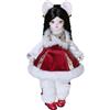Oueneifs 1/6 Zhizhi Fullset A Bjd Doll Giocattolo in resina per 15+ anni