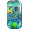 BLUECHOLON Set di acqua con dinosauri, anelli palline di abilità da viaggio, 11 x 6 cm, Aguaplay (verde)