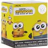 Funko Mystery Minis - Minions 2: L'origine di GRU (Figura casuale)