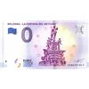 # Banconota da 0 Euro Italia 2019 · Bologna · La Fontana del Nettuno · Souvenir Zero €