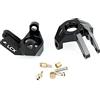 LCX Racing 1/10th RC Crawler Car CNC Alluminio Lavorato AR44 Knuckles Sterzo per Axial SCX10 II 90046 90047, Aggiornamenti Parti Accessori