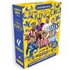 Genérico Panini Adrenalyn XL Dream Box Total Kings 2025-2026, Scatola con 50 Cromi