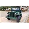 INDALCHESS Jeep militare 24 V per bambini, 3 posti, telecomando RC, 4 motori (verde)