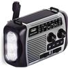 TREVI RA7F30BTGG RADIO FM PORTATILE BT DINAMO GRIGIO