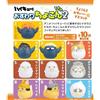 F-toys Haikyuu Osuwari Chokon 2 10Pack Scatola Figura Candy Giocattolo Japan Ufficiale