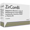 Alfasigma ZirComBi Integratore per l'equilibrio intestinale e immunitario 12 bustine