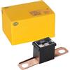 HELLA Fusibile - Sicurezza blocco PAL serie 1 - 80A - nero - Quantità: 1 - 8JS 740 026-301
