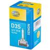 HELLA 8GS 009 028-311 Lampadina, D3S, Xenon up to 4300 Kelvin, 42V, 35W, Tipo zoccolo P32d-2-5, Scatola, Quantità 1