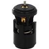 GATES Termostato TH14787G1 | Compatibile con: AUDI A2, SEAT ALTEA, ALTEA XL, AROSA, CORDOBA, CORDOBA, CORDOBA Vario, IBIZA II, IBIZA III, IBIZA IV