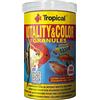 Tropical VITALITY&COLOR GRANULES 1000ml / 550g - Mangime quotidiano per colori splendidi, sotto forma di granuli