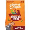 Edgard & Cooper Cibo secco per cani (pollo, 12 kg), senza cereali, ingredienti naturali e carne fresca, pieno di aminoacidi essenziali