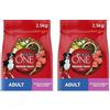 Purina One Medium Maxi > 10 kg Adult Crocchette Cani ricco in Agnello 2,5 kg (Confezione da 2)
