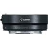 Canon Mount Adapter EF EOS R, Adattatore per Lente e Obiettivo Fotografico Canon