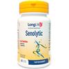 Longlife Senolytic Integratore Ad Azione Antiossidante 60 Capsule Vegetali