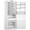 Whirlpool Frigorifero combinato, 295 litri, no frost, incasso [Classe energetica D]
