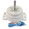 GENTERUN Motore Di Scarico, Compatibile Universale, XD190W 1.7A 1380 RPM YXQ-180W Motore For Lavatrice, Motore Ad Albero Grosso Con Filo