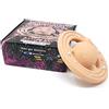Thumble Planet CH3W (Pesca) Giocattolo per bambini in gomma naturale per la dentizione, il bagnetto e giochi sensoriali