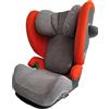 Elternstolz Rivestimento estivo adatto per Cybex Solution G I-fix Pallas G I-fix (Solution G)