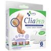 BUDETTA FARMA Srl Cliaped 6 patch per talloni screpolati - BUDETTA FARMA - 925169625