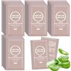 Terdey Shampoo e balsamo da viaggio 2 in 1 da 10 ml, set di shampoo e balsamo portatile, idratante e nutriente, formato tascabile, essenziale da viaggio, per hotel, rifugio, senzatetto, casa di cura,