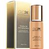 GLO24K UNLEASH THE POWER OF GOLD GLO24K Siero anti-età in oro 24k con vitamine C ed E