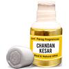 Parag Fragrances Chandan Kesar Attar 5 ml (alcool free long lasting attar for Men or Religious use) Tradizionale Bhapka Processed Attar/Made in India