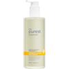 The Purest Solutions 0,5% acido salicilico + 1% detergente esfoliante niacinamide (400 ml)