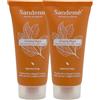 Sandemè® Crema Mani con Estratto di Caffè Verde - 2 Tubi da 50 ml con astuccio