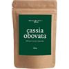Real Earth Stories Cassia Obovata 250g - Hennè Neutro - Polvere di Cassia per Capelli Biondi - Erbe Ayurvediche Capelli