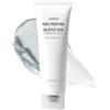 JUMISO Detergente Schiumogeno JUMISO all'Acido Salicilico (0,5% BHA) con Argilla Blu - pH delicato, Senza profumo, Detergente viso per pelle grassa e a tendenza acneica - Non comedogeno, 120 g