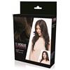 Capello point In Vogue - Extension Clip Capelli Mossi - Hair Extension Mosse per Allungare i Capelli - Biondo Scuro - 55cm