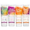 Les Secrets de Loly - Starter Set Ricci - Perfect Match + Pink Paradise + Kurl Nectar + Boost Curl - Routine Completa - Capelli Mossi & Ricci - 4 x 250 ml