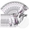 GLAMLASH 100 Paia Patch Occhi per Extension Ciglia Gel Patches per Lash Tech(V Pads,BEAUTY)