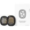 Diptyque Roses Diffuseur Voiture - Profumatore Auto