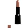 ARMANI Giorgio Armani Rouge D'Armani Sheer - Rossetto in Crema - make up: 203 Sepia Os