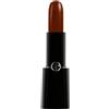ARMANI Giorgio Armani Rouge D'Armani Sheer - Rossetto in Crema - make up: 204 Far Away