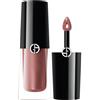 ARMANI Giorgio Armani Eye Tint Longlasting Eyeshadow 08 Flannel -Ombretto Liquido A Lunga Tenuta - make up: 27 S Sunset