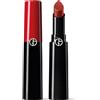 ARMANI Giorgio Armani Lip Power Longwear Lipstick - Rossetto in Crema a Lunga Tenuta - make up: 201 Maestoso