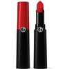 ARMANI Giorgio Armani Lip Power Matte - Rossetto in Crema Matte - make up: 409 Electric