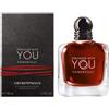 ARMANI Giorgio Armani Stronger With You Powerfully Eau De Parfum 100ml -Profumo Uomo