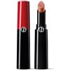 ARMANI Giorgio Armani Lip Power Longwear Lipstick - Rossetto in Crema a Lunga Tenuta - make up: 102 Romanza