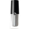 ARMANI Giorgio Armani Eye Tint Longlasting Eyeshadow 08 Flannel -Ombretto Liquido A Lunga Tenuta - make up: 1S Silver