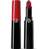 ARMANI Giorgio Armani Lip Power Longwear Lipstick - Rossetto in Crema a Lunga Tenuta - make up: 404 Tentazione