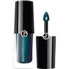ARMANI Giorgio Armani Eye Tint Longlasting Eyeshadow 08 Flannel -Ombretto Liquido A Lunga Tenuta - make up: 50S Petrol