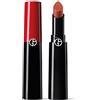 ARMANI Giorgio Armani Lip Power Longwear Lipstick - Rossetto in Crema a Lunga Tenuta - make up: 110 Mania