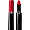 ARMANI Giorgio Armani Lip Power Longwear Lipstick - Rossetto in Crema a Lunga Tenuta - make up: 507 Ecstasy
