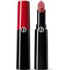 ARMANI Giorgio Armani Lip Power Longwear Lipstick - Rossetto in Crema a Lunga Tenuta - make up: 113 Elegant