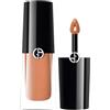 ARMANI Giorgio Armani Eye Tint Longlasting Eyeshadow 08 Flannel -Ombretto Liquido A Lunga Tenuta - make up: 20M Camel