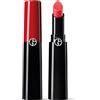 ARMANI Giorgio Armani Lip Power Longwear Lipstick - Rossetto in Crema a Lunga Tenuta - make up: 303 Amichevole